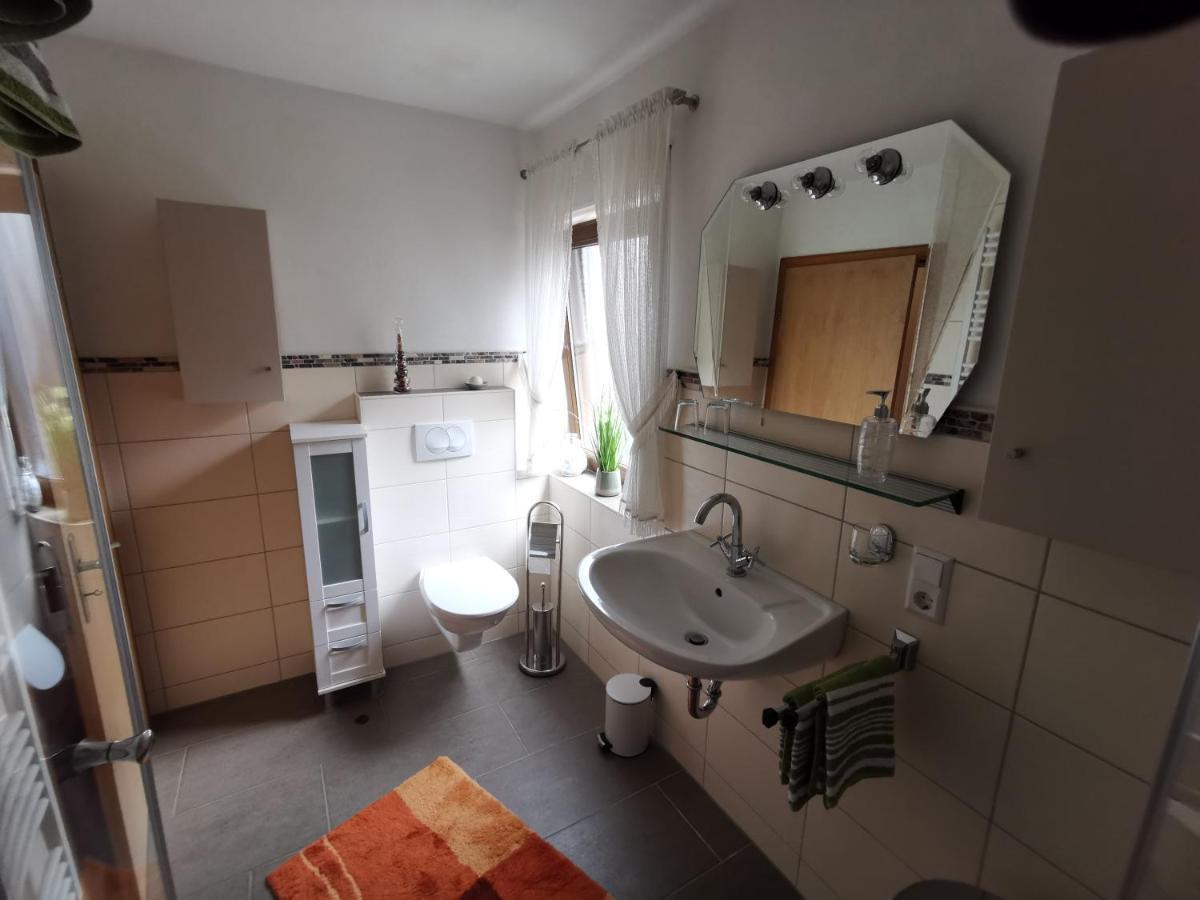Ferienwohnung Moselblick Брутиг-Фанкел Екстериор снимка
