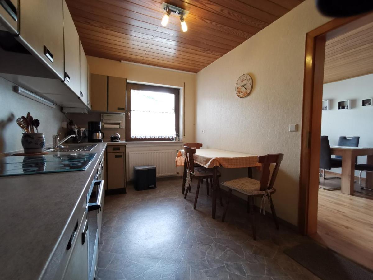 Ferienwohnung Moselblick Брутиг-Фанкел Екстериор снимка