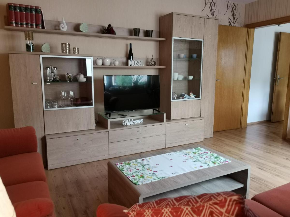 Ferienwohnung Moselblick Брутиг-Фанкел Екстериор снимка